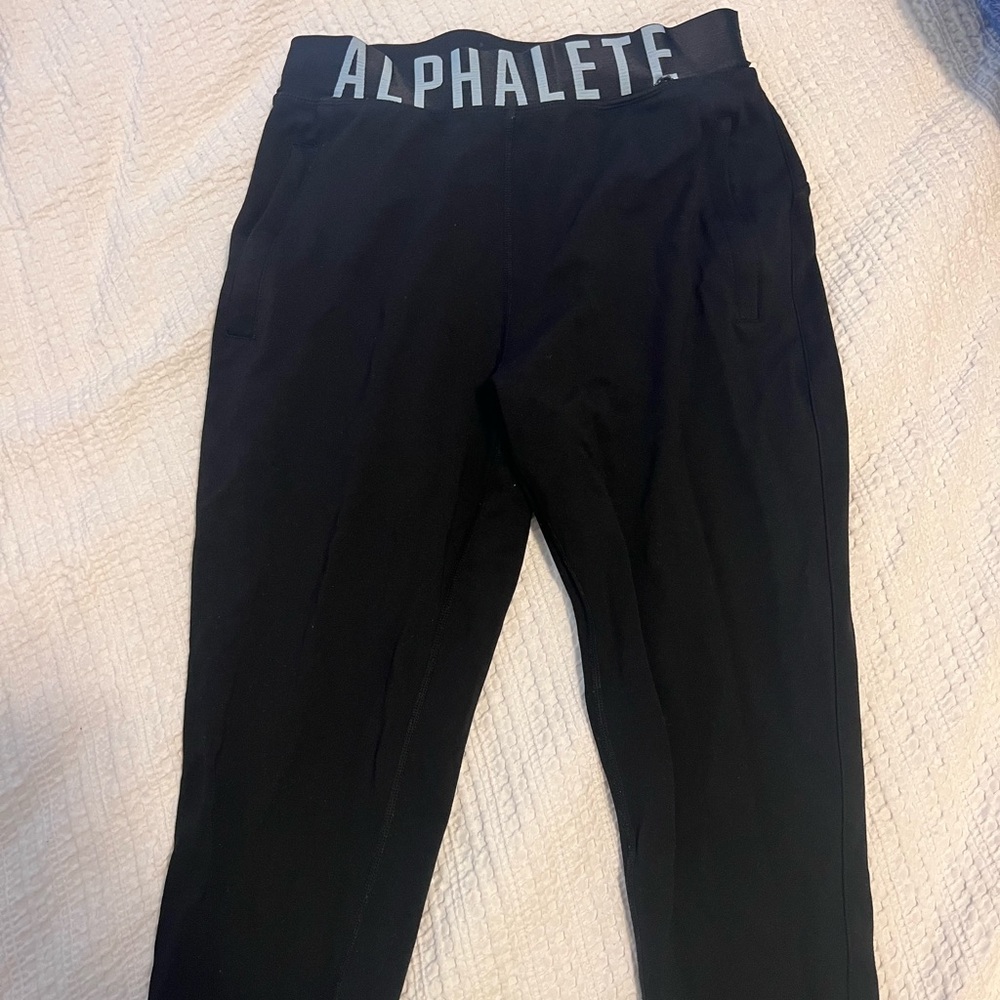 Alphalete joggers